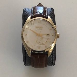 Seiko Kinetic Watch
